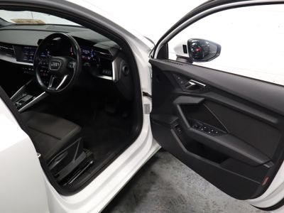 2021 Audi A3