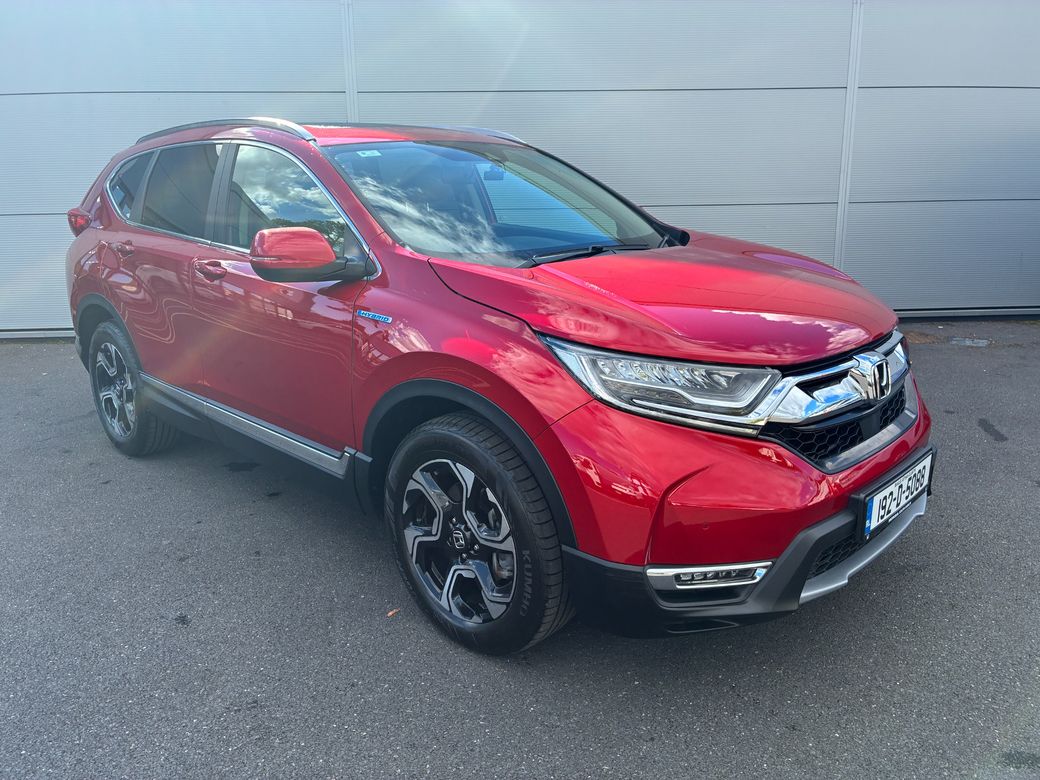 2019 Honda CR-V