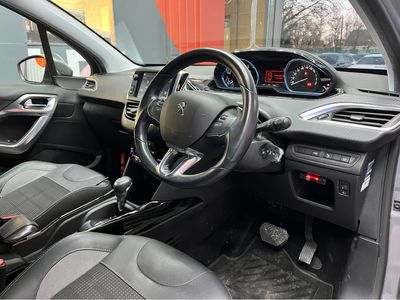 2019 Peugeot 2008