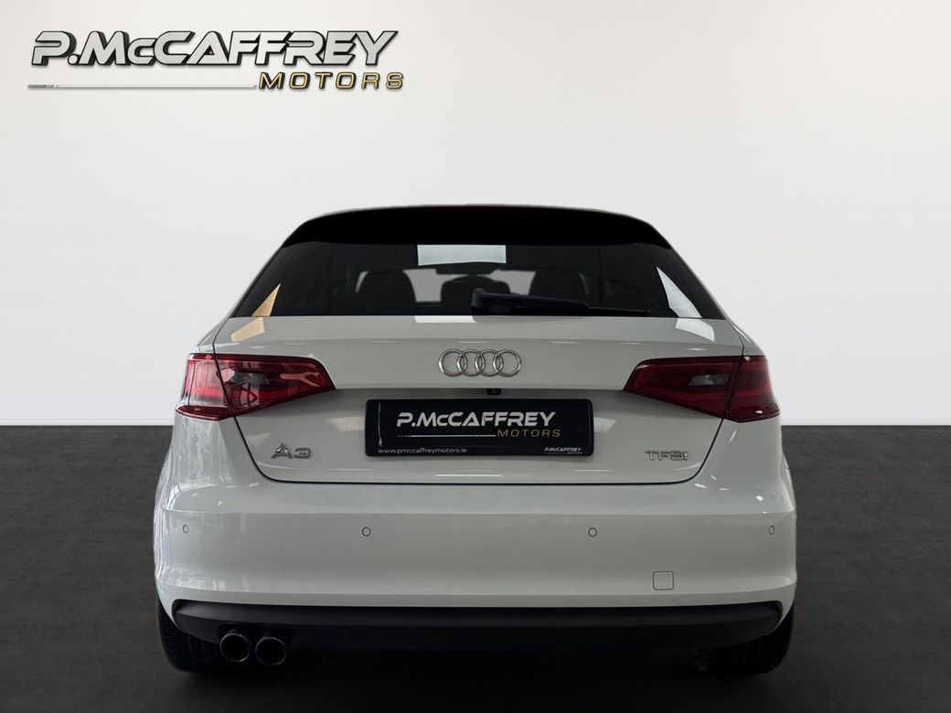 2015 Audi A3
