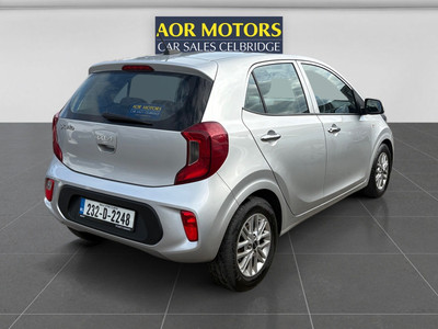2023 Kia Picanto