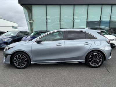 2025 Kia Ceed