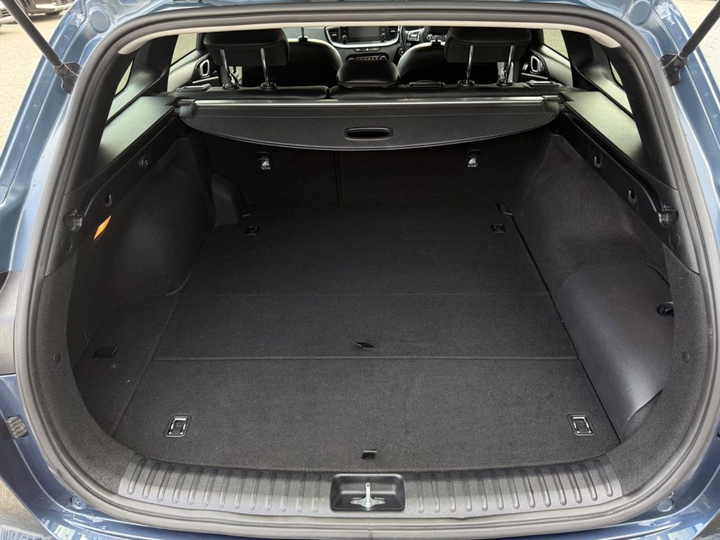 2021 Kia Ceed
