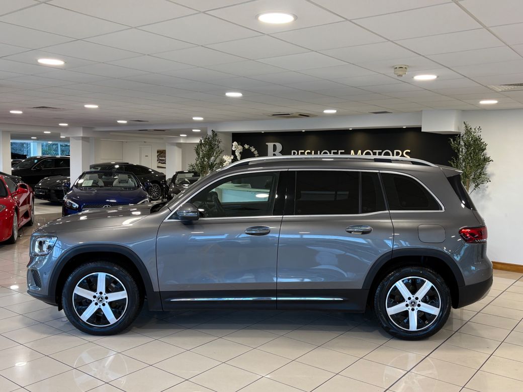 2022 Mercedes-Benz GLB Class