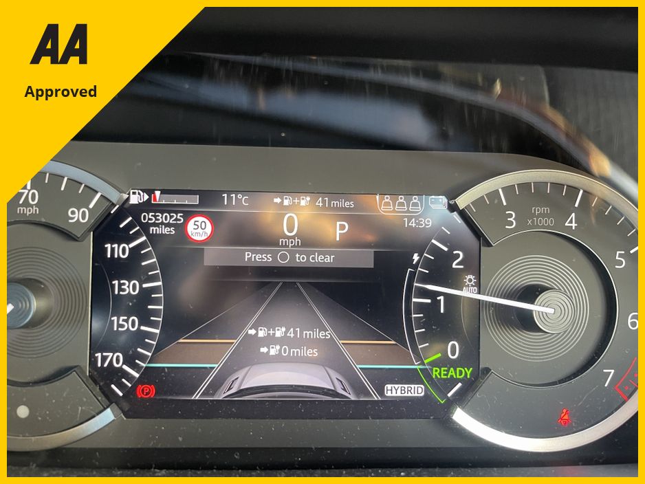 2021 Land Rover Range Rover