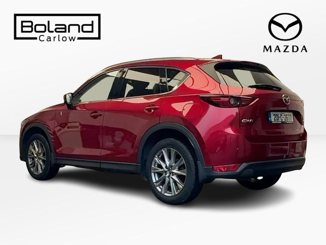 2020 Mazda CX-5