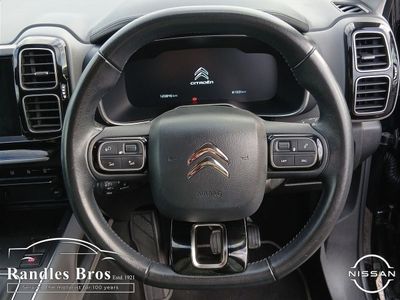 2020 Citroen C5 Aircross