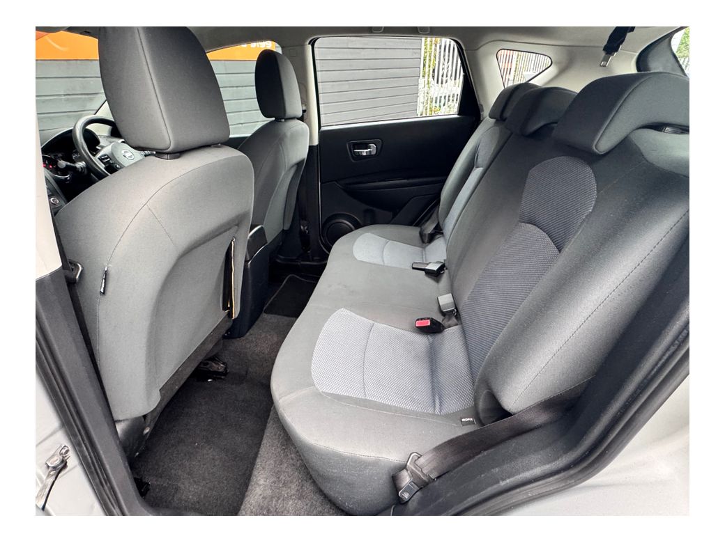 2012 Nissan Qashqai