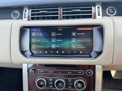 2017 Land Rover Range Rover Sport