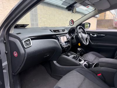 2017 Nissan Qashqai