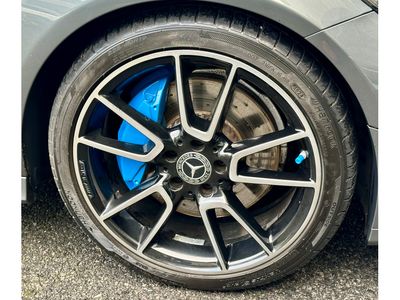 2020 Mercedes-Benz C Class