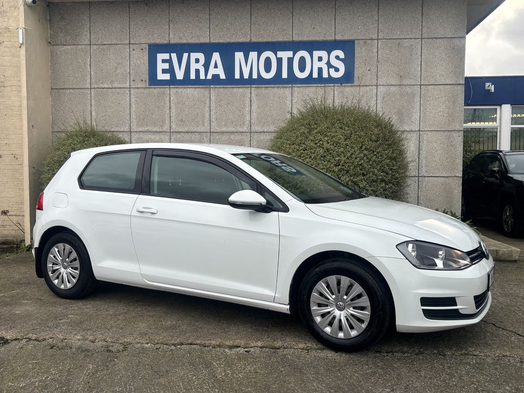 2015 Volkswagen Golf