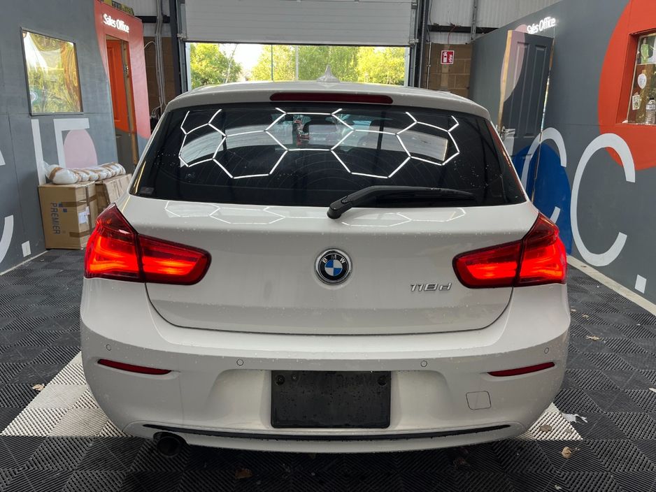 2017 BMW 1 Series
