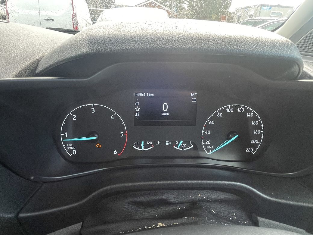 2022 Ford Transit Connect
