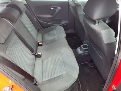 2014 Volkswagen Polo