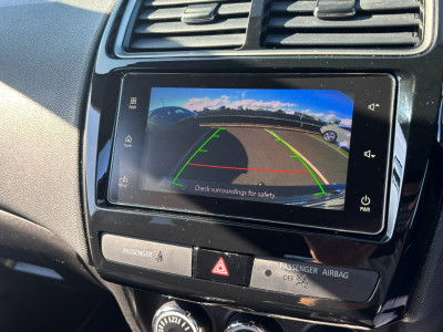 2019 Mitsubishi ASX