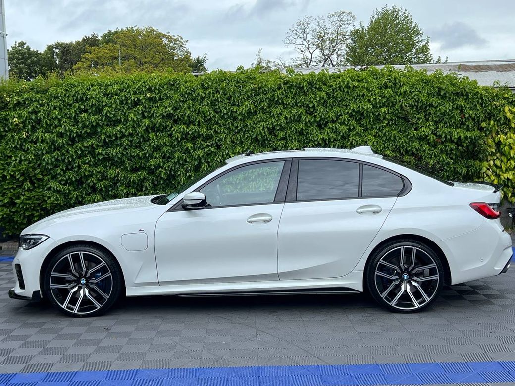 2020 BMW 3 Series