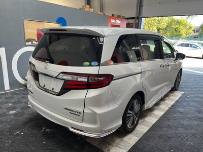 2019 Honda Odyssey