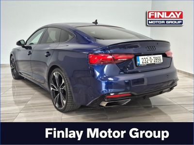 2023 Audi A5
