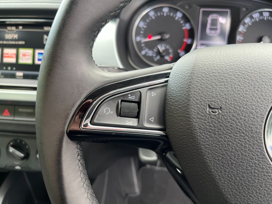2018 Skoda Fabia