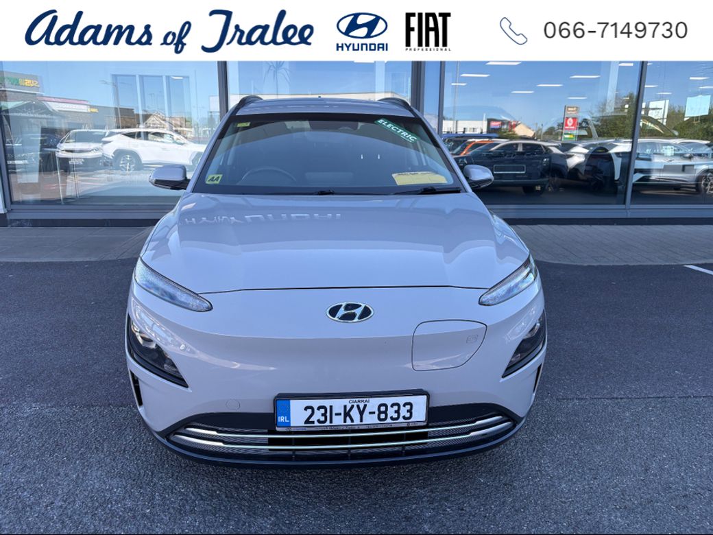 2023 Hyundai Kona