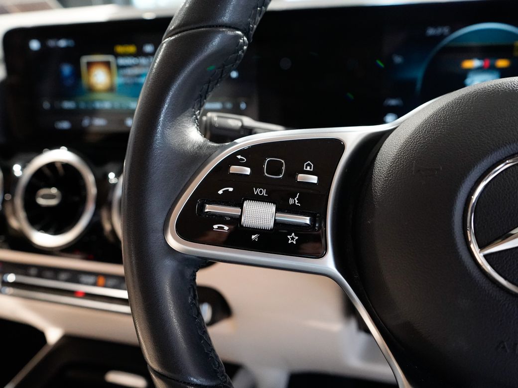 2022 Mercedes-Benz GLA Class