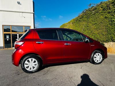 2017 Toyota Yaris