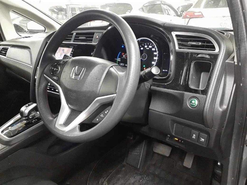 2018 Honda Shuttle