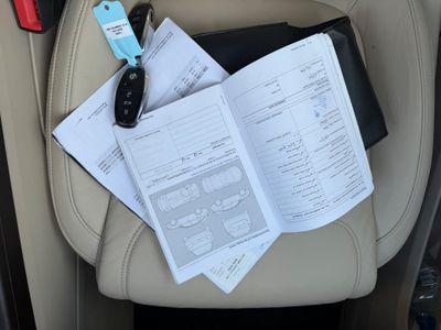 2016 Volkswagen Touareg