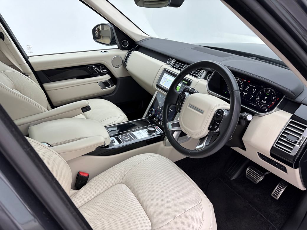 2021 Land Rover Range Rover