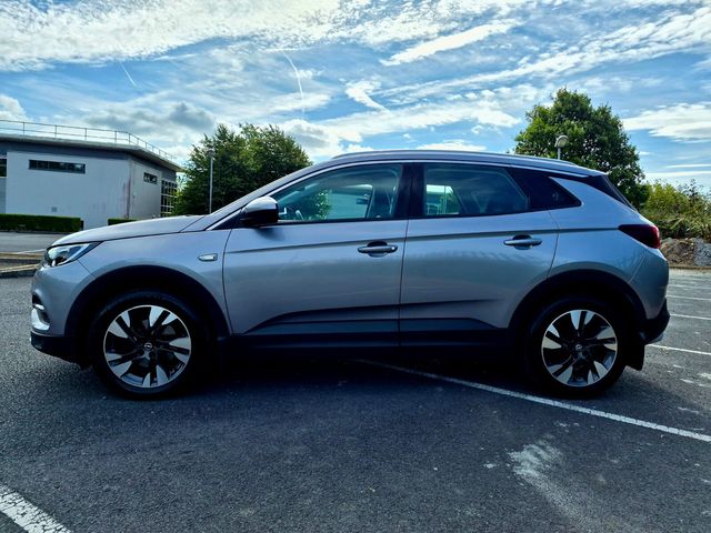 2019 Opel Grandland X