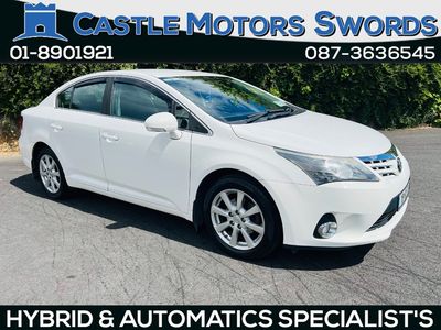 2015 Toyota Avensis