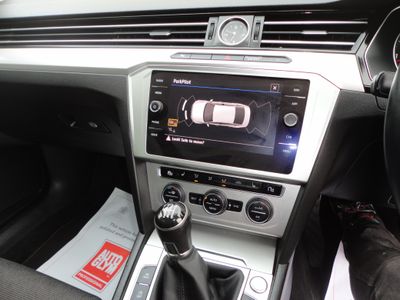 2019 Volkswagen Passat