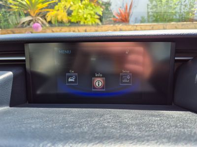 2015 Lexus IS 300h