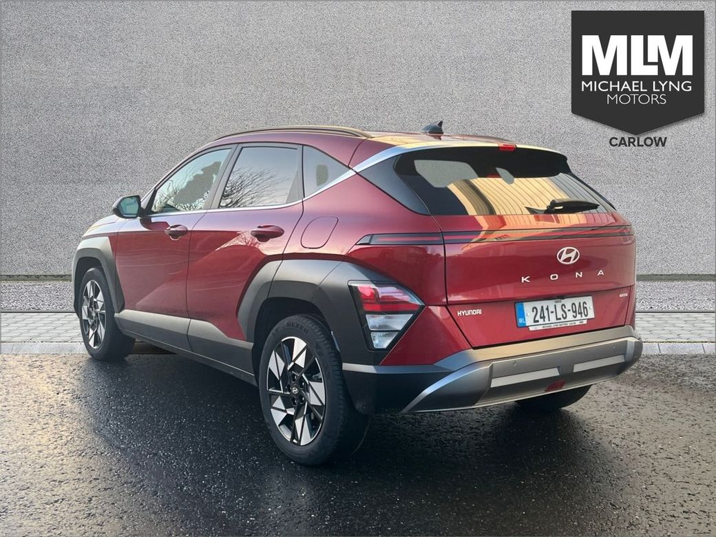 2024 Hyundai Kona