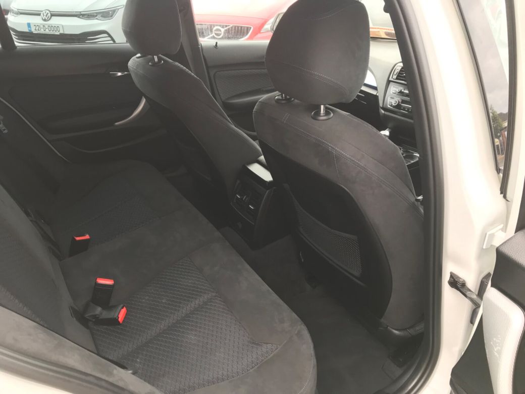2014 BMW 1 Series
