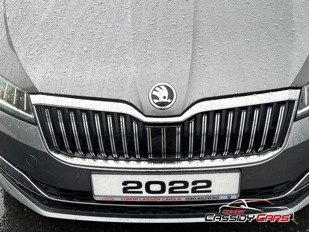 2022 Skoda Superb