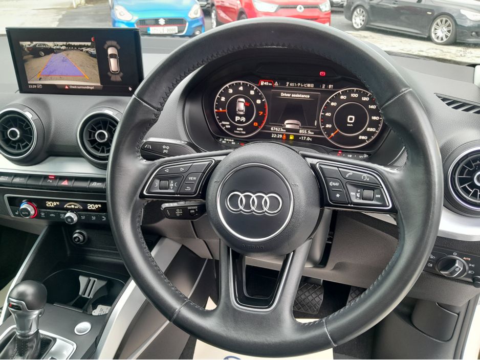 2018 Audi Q2