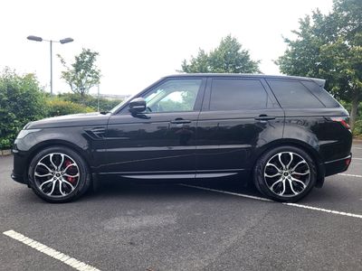 2022 Land Rover Range Rover