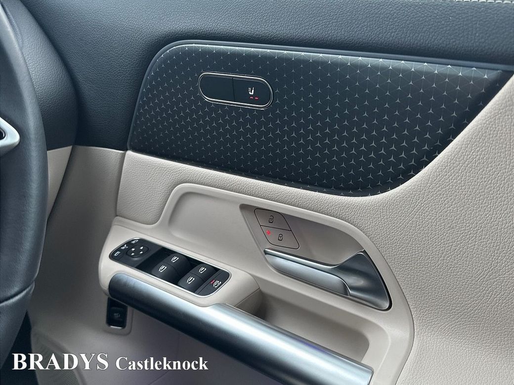 2024 Mercedes-Benz GLA Class