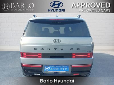 2025 Hyundai Santa Fe