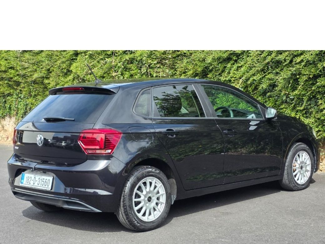 2018 Volkswagen Polo