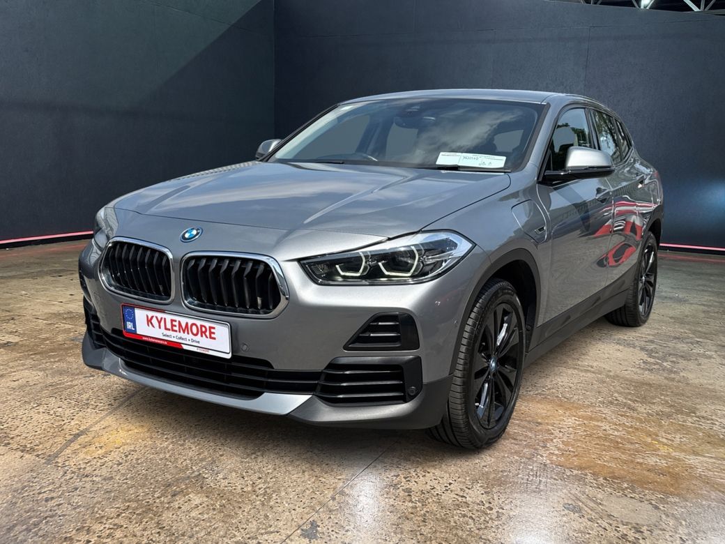 2022 BMW X2