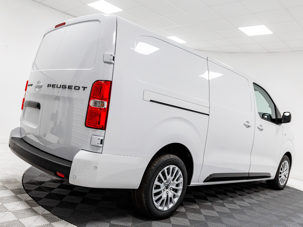 2026 Peugeot Expert