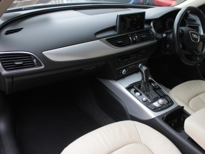 2017 Audi A6