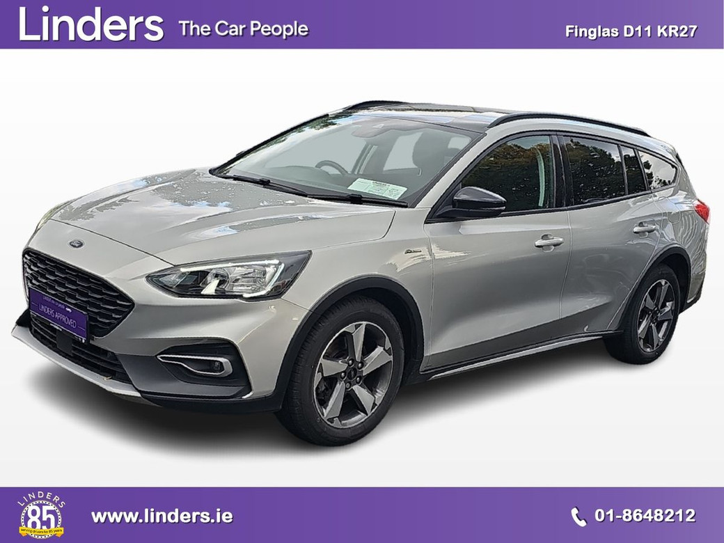 2020 Ford Focus