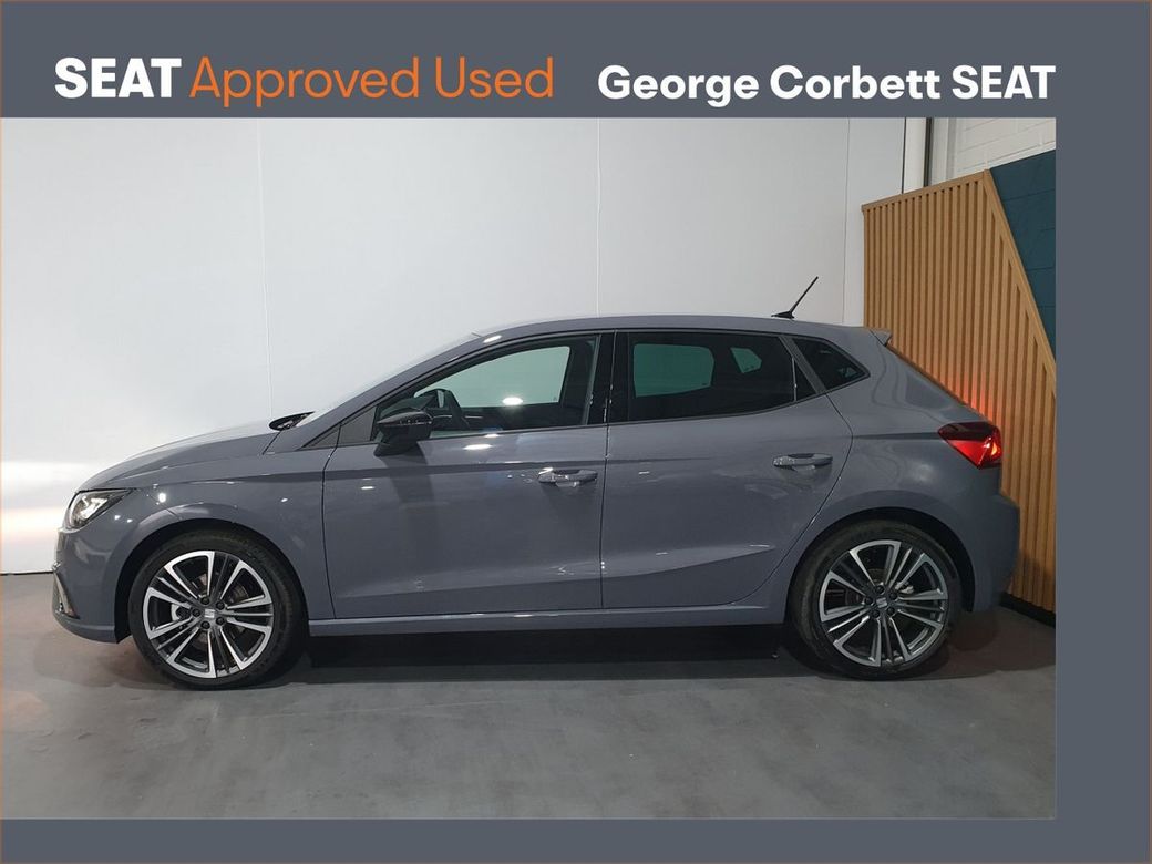 2025 SEAT Ibiza