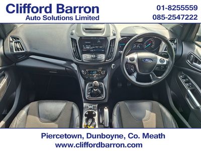 2016 Ford Kuga