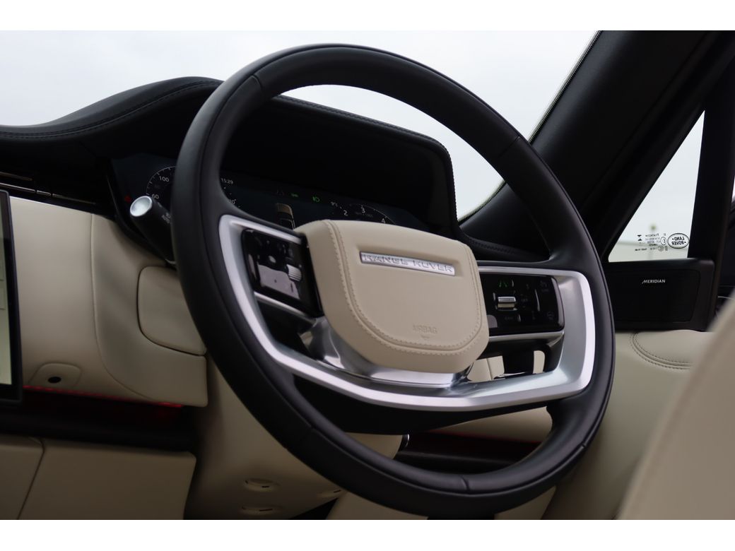 2025 Land Rover Range Rover