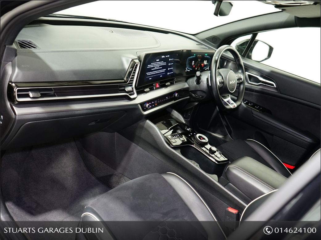 2024 Kia Sportage